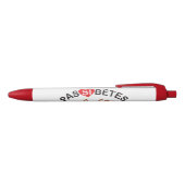Stylo 黒ボールペン (トップ)