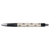 Stylo à Bille "Abstrait Dual Face" ボールペン (正面)