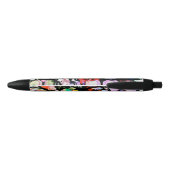 Stylo bic noir Le sceau d'Héra 2 黒ボールペン (裏面)
