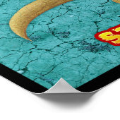 Styracosaurus Deluxeポスター ポスター (角)