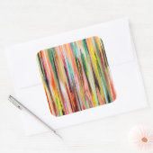 Styxスタンプ スクエアシール (封筒)