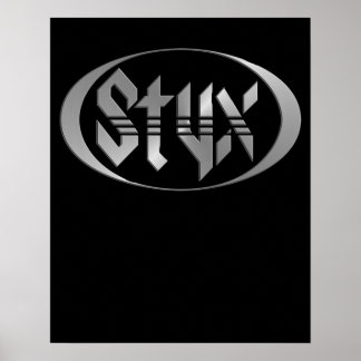 STYXバンドがファンに最適なギフト ポスター