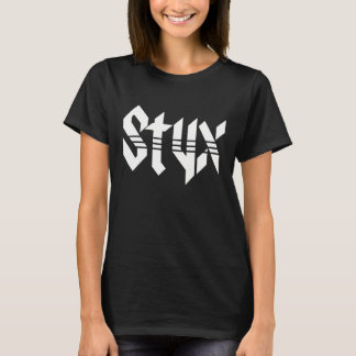 Styxバンドトリビュートの音楽ギフトデザイン Tシャツ