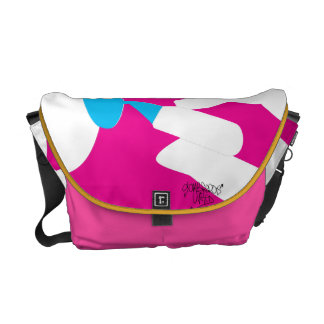 SUの特別なブレンドのPBのメッセンジャーバッグ メッセンジャーバッグ