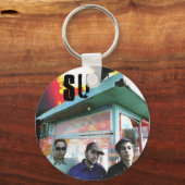 SUキーチェーン キーホルダー (正面)