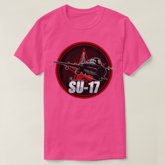 SU17フィッター Tシャツ (デザイン正面)