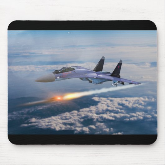 Su-35 マウスパッド (正面)