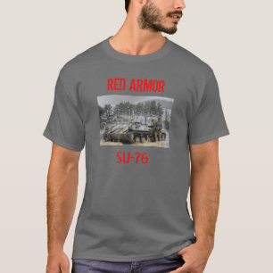 SU-76 Tシャツ