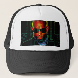 SU&Dのトラック運転手の帽子 キャップ