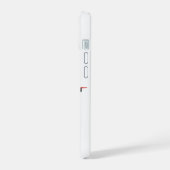 Su Rootsの「God First」クリスチャン向けスマホケース iPhone 15ケース (左側面)