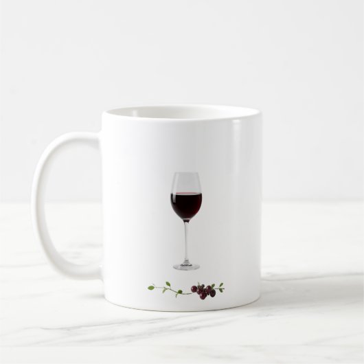 sua e envolvente コーヒーマグカップ (左)