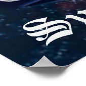 Suavecito Style ポスター (角)