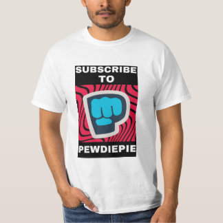Sub2pewds T-shirt Tシャツ