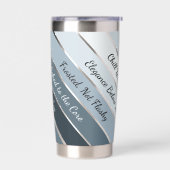 Sub Zero Sophistication Insulated Tumbler 保温保冷タンブラー (左面)