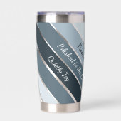 Sub Zero Sophistication Insulated Tumbler 保温保冷タンブラー (正面)