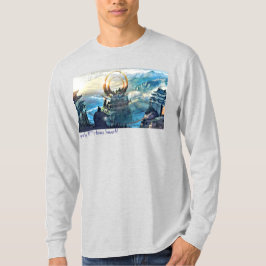 Subai – アーティスト – NFT職人SamurAI Tシャツ