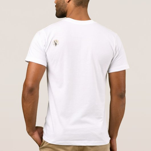 Subai – アーティスト – NFT職人SamurAI Tシャツ (裏面)