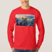 Subai – アーティスト – NFT職人SamurAI Tシャツ (正面)