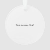 Subaru BRZの写真-あなたの車を加えて下さい! オーナメント (裏面)