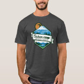 subaru camp tシャツ (正面)