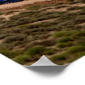 Subaru of China, Rally Ganshu ポスター (角)