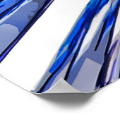 Subaru WRX paint ポスター (角)