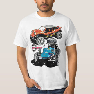 Subarugears NorraのレトロのTシャツ Tシャツ