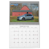 Subaruxvforum.com 2015のカレンダー-マーク付きの日付無し カレンダー (2月 2026)