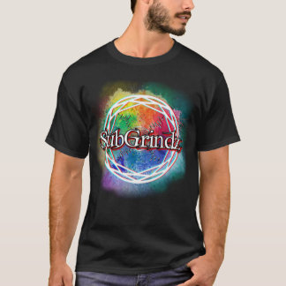 SubGrindzカラーベースTシャツ Tシャツ