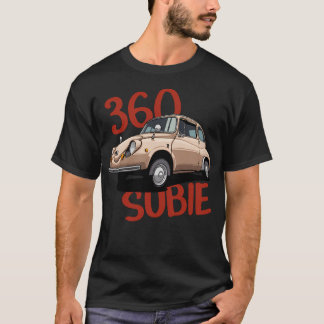 Subi 360 tシャツ