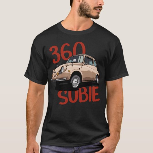 Subi 360 tシャツ (正面)