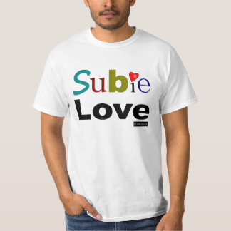 Subie愛 Tシャツ