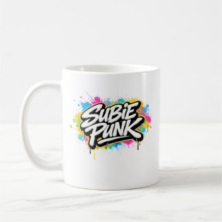 SUBIE PUNK マグカップ