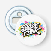 SUBIE PUNK 栓抜き (正面)