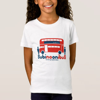 subinoonibus tシャツ