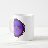 Sublime Eyes コーヒーマグカップ (正面左)