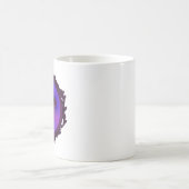 Sublime Eyes コーヒーマグカップ (中央)