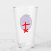 Sublime Eyes タンブラーグラス (裏面)