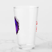 Sublime Eyes タンブラーグラス (左)