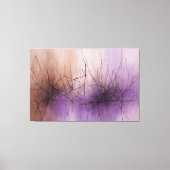 Sublime Networks the Dance of Lines  キャンバスプリント (正面)