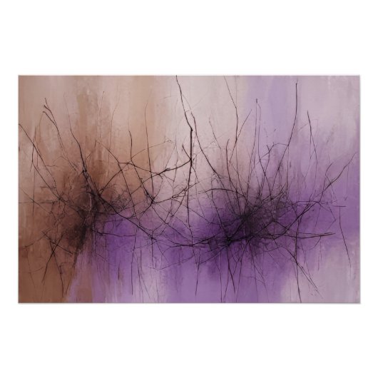 Sublime Networks the Dance of Lines  ポスター (正面)