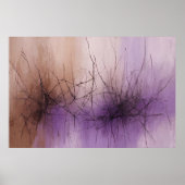 Sublime Networks the Dance of Lines ポスター (正面)