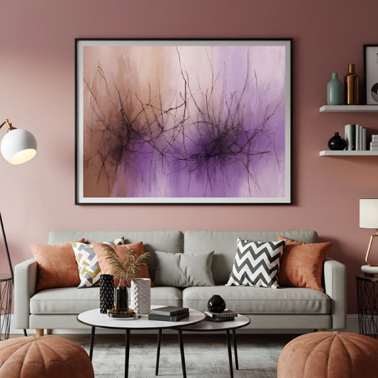 Sublime Networks the Dance of Lines ポスター