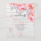 Sublime Pink Bloomsの結婚スイート – 予算 (正面)