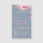 Sublime Pink Bloomsの結婚スイート – 予算 (正面)