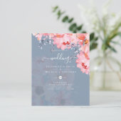 Sublime Pink Bloomsの結婚スイート – 予算 (スタンド正面)