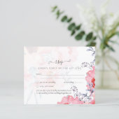 Sublime Pink Bloomsの結婚スイート – 予算 (スタンド正面)