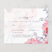 Sublime Pink Bloomsの結婚スイート – 予算 (正面)