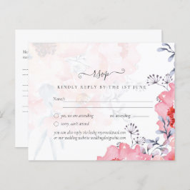 Sublime Pink Bloomsの結婚スイート – 予算