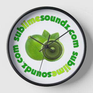 Sublime Soundz – 壁時計